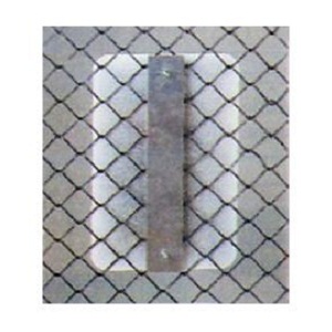 Chain Link Brackets 12"